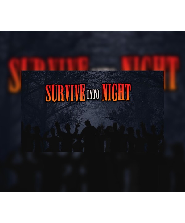 Survive Into Night Steam Key GLOBAL